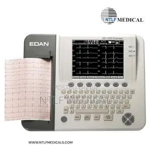 Edan Ecg Machine 12 Channel (Se-1200 Express)
