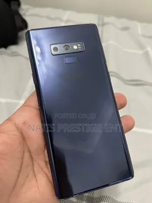 New Samsung Galaxy Note 8 64 GB Black