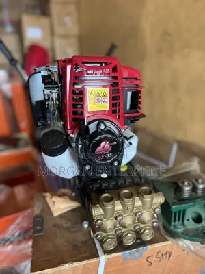 Brush Cutter