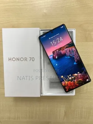 New Huawei Mate 70 512 GB Black