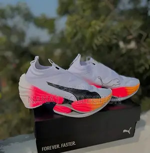 Puma Fast - Rb “Rule Breaker” Nitro Elite Running Shoes in Two Colors