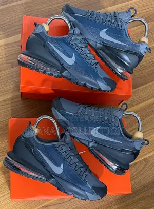 Nike Air Max Roam Sneakers in Four Different Colors
