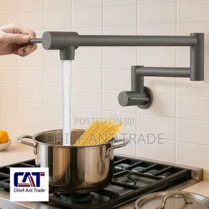 Pot Filler / Kitchen Faucet Tap W2005h