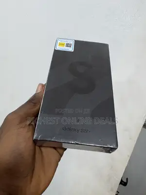 New Samsung Galaxy S22+ 5G 128 GB