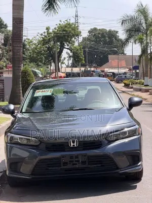 Honda Civic LX 2022 Blue