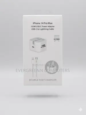 Quality and Fast Charging iPhone Adapter