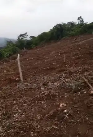 Registered Land for Sale: Aburi - Obosomase