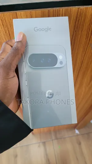New Google Pixel 10 Pro XL 256 GB Gray