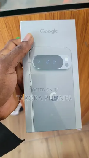 New Google Pixel 10 Pro XL 256 GB Gray
