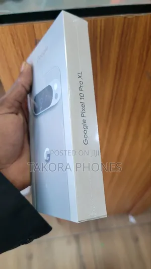 New Google Pixel 10 Pro XL 256 GB Gray