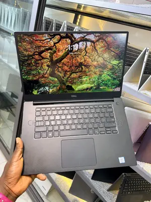 Laptop Dell Precision 5530 8GB Intel Core i5 SSD 256GB