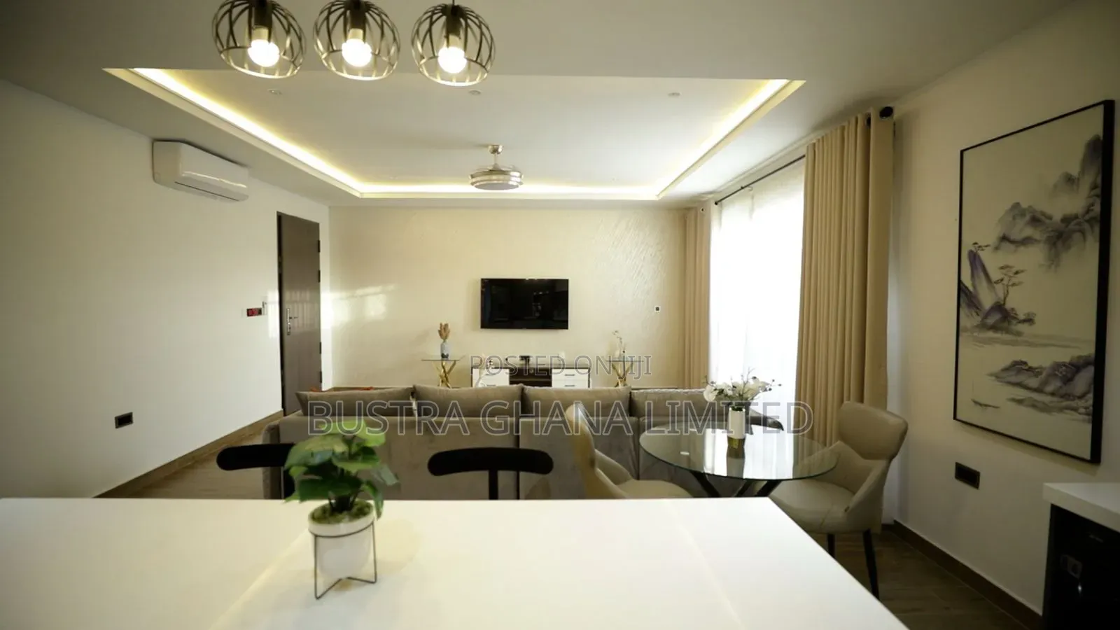 Furnished 2bdrm Apartment in Tseaddo South for rent