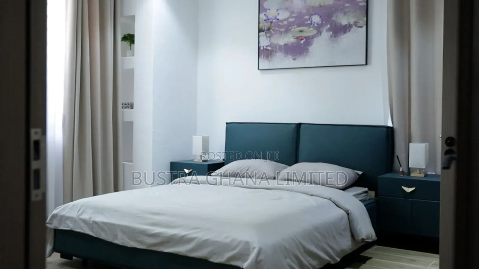 Furnished 2bdrm Apartment in Tseaddo South for rent