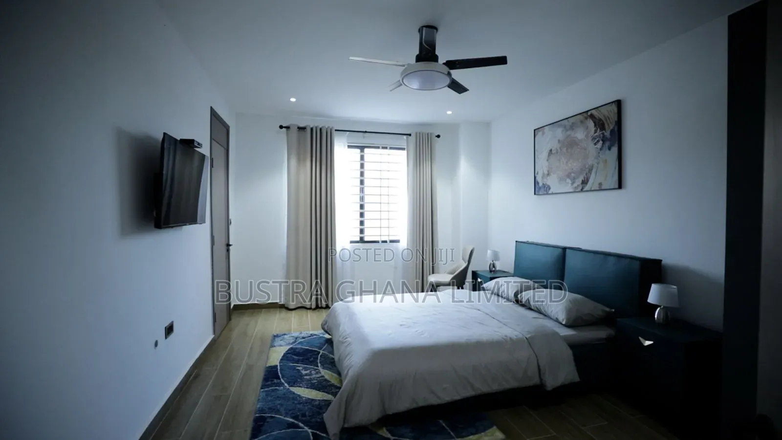 Furnished 2bdrm Apartment in Tseaddo South for rent