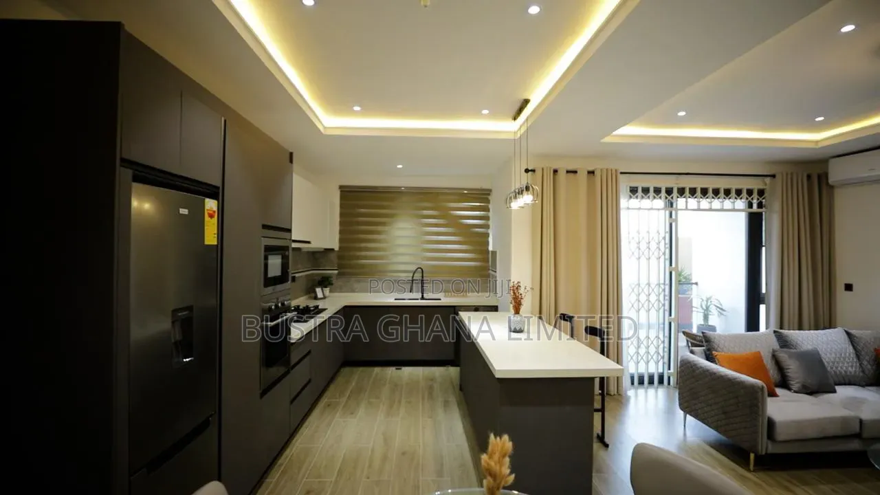Furnished 2bdrm Apartment in Tseaddo South for rent