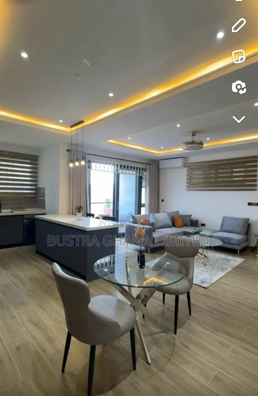Furnished 2bdrm Apartment in Tseaddo South for rent
