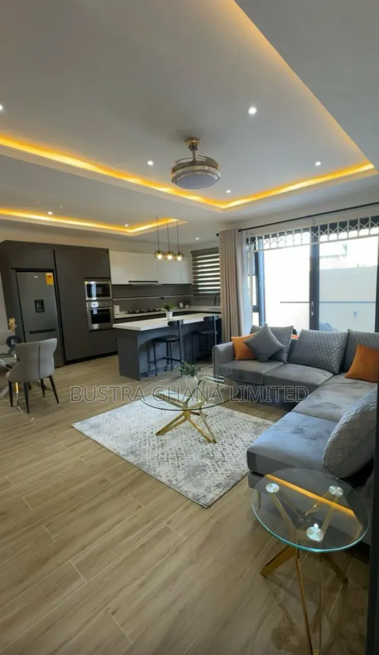 Furnished 2bdrm Apartment in Tseaddo South for rent