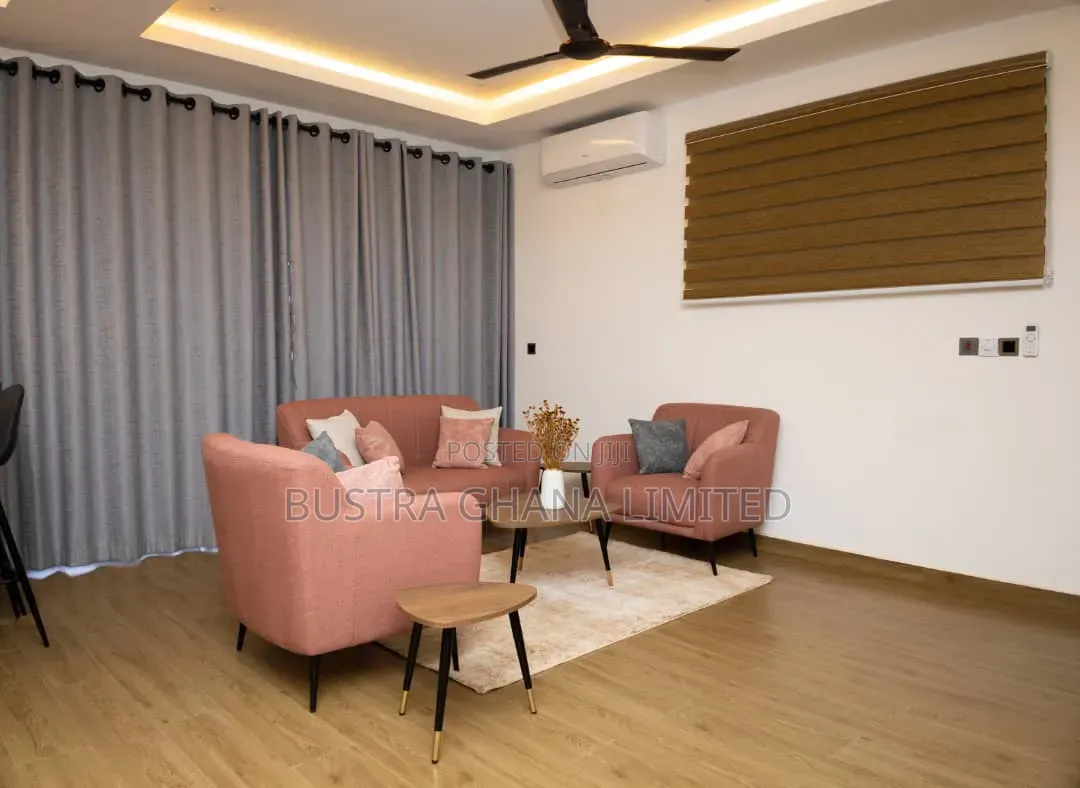 Furnished 2bdrm Apartment in Tseaddo South for rent