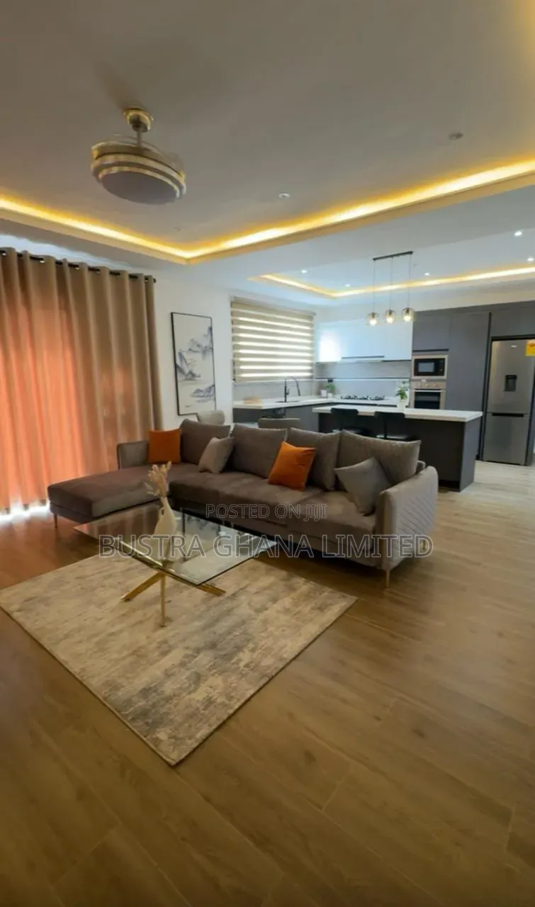 Furnished 2bdrm Apartment in Tseaddo South for rent