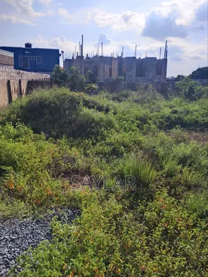 2 Plots for Sale at Manet Already Fenced With Gate Tittled