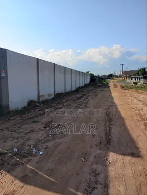 2 Plots for Sale at Manet Already Fenced With Gate Tittled