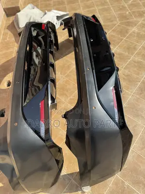 Hyundai Sonata 2021-2025 Back Bumper Complete Available