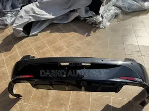 Hyundai Sonata 2021-2025 Back Bumper Complete Available