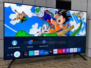 Edgeless Airslim Samsung 50 Inches Smart Tizen Os Software Tv