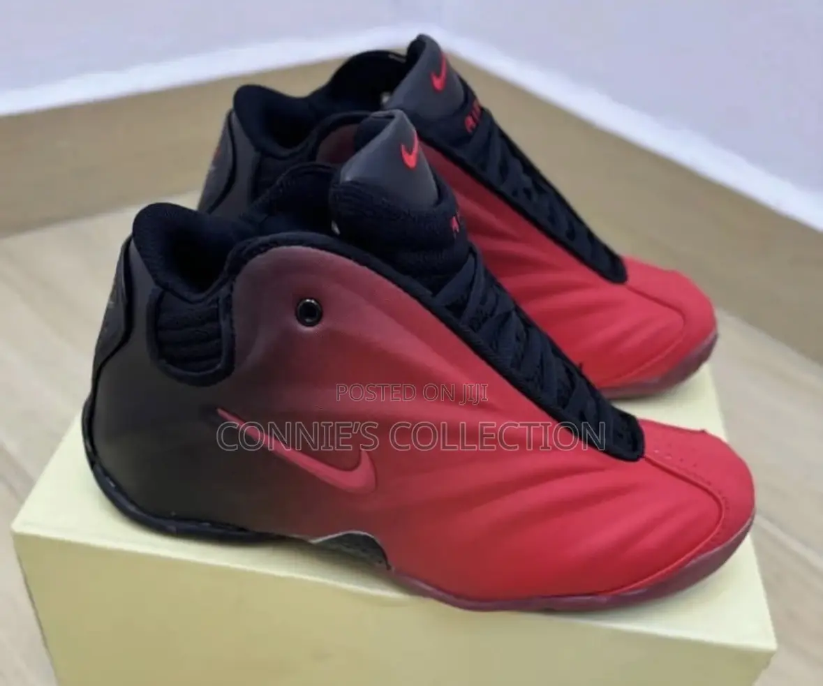 Nike Air Flightposite Sneakers