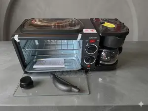 3 in 1 Breakfast Machine