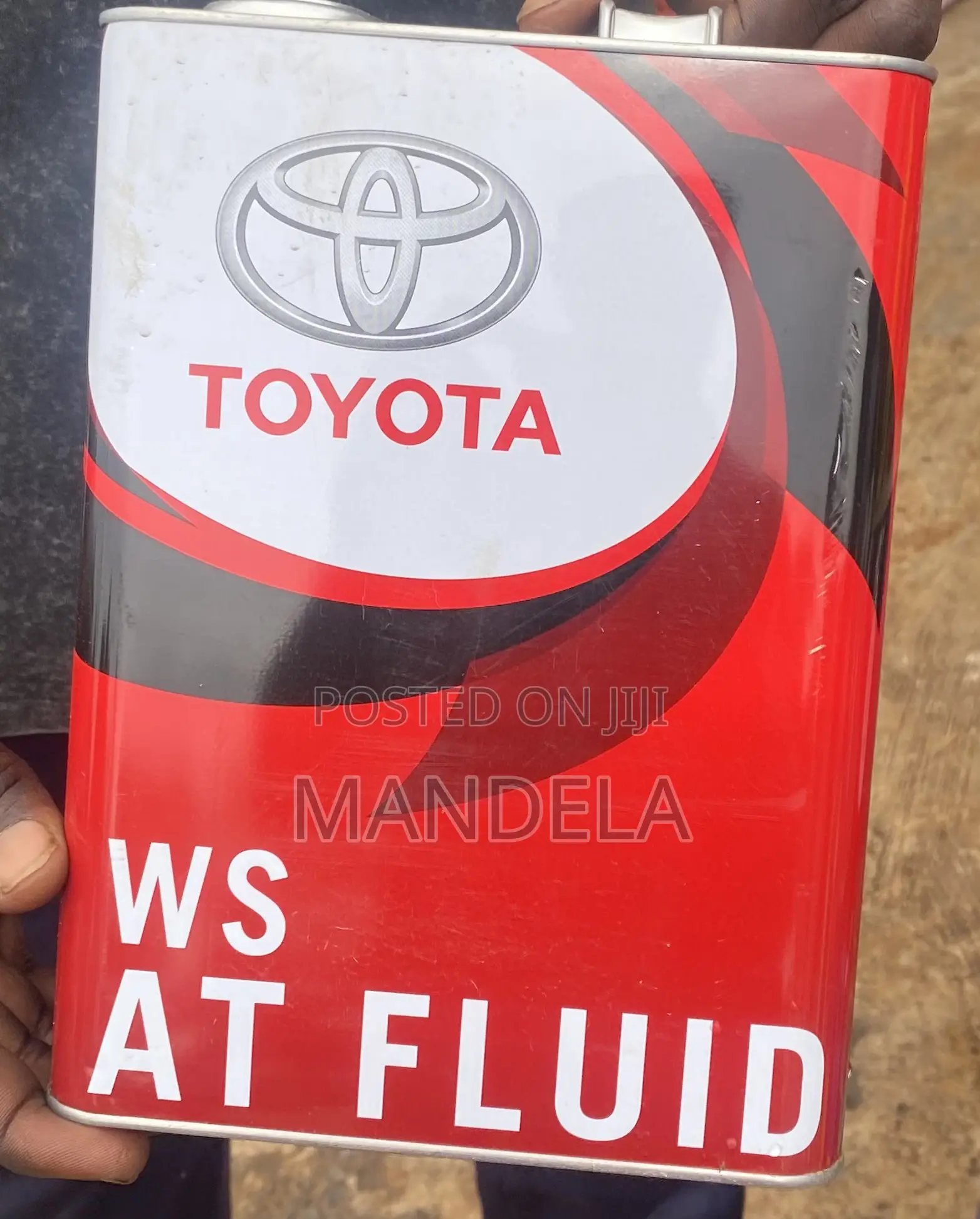 Transmission Oil