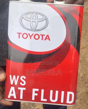 Transmission Oil