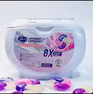 Laundry Capsules