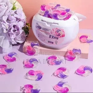 Laundry Capsules