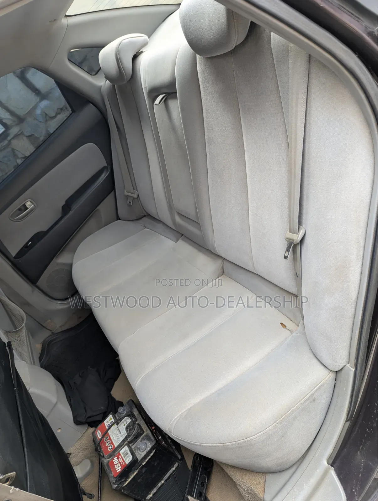 Hyundai Elantra 1.6 GLS 2007 Purple