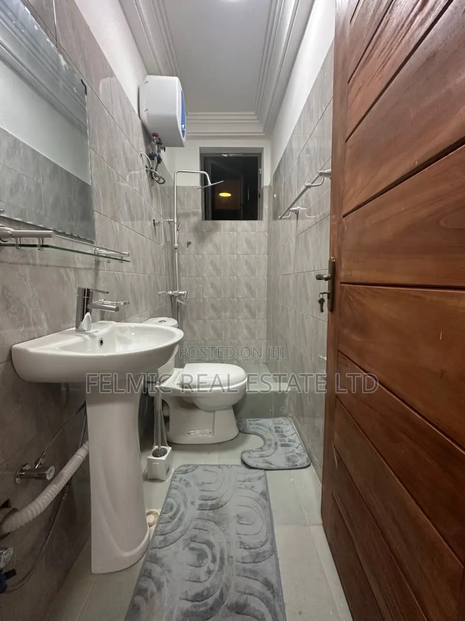 1bdrm Apartment in Felmic Real Estate for rent