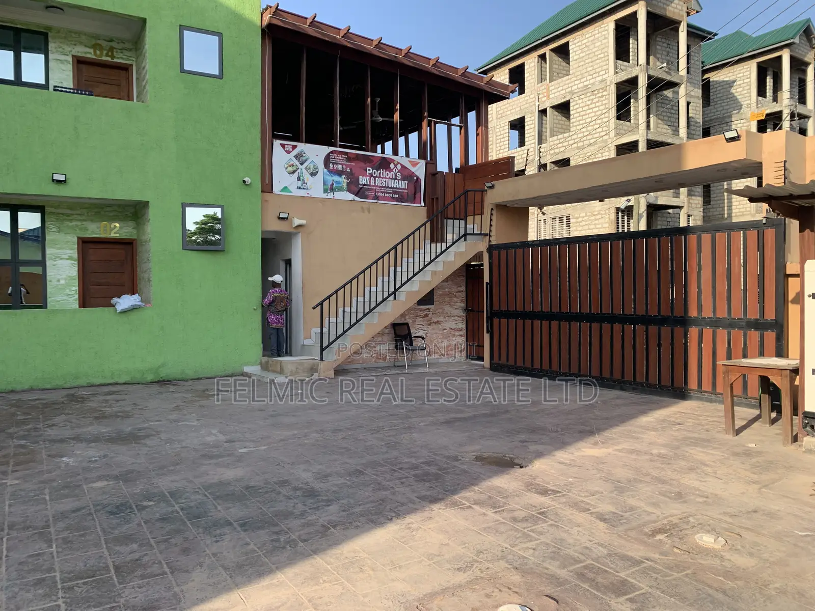 1bdrm Apartment in Felmic Real Estate for rent