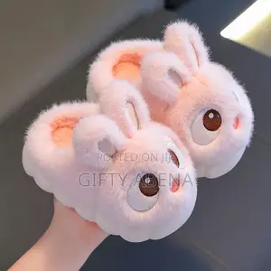 Kids Fuzzy Shoe