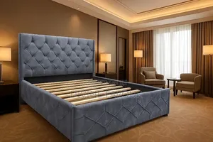 Double Bed Frame Available in Shop