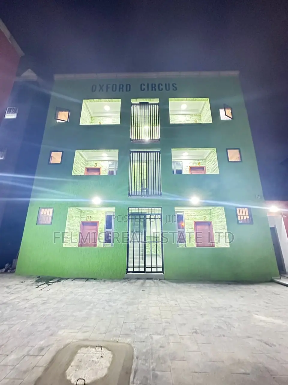 Furnished 1bdrm Apartment in Felmic Real Estate for rent