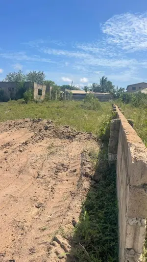 Plots of Land at Winneba Junction Close to the DVLA for Sale