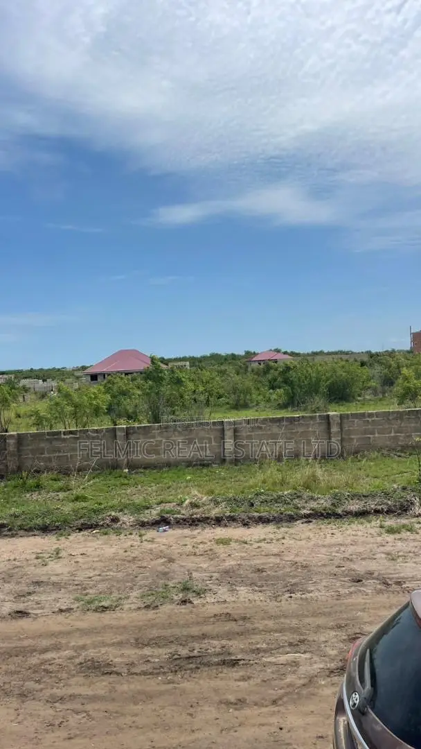 Plots of Land at Winneba Junction Close to the DVLA for Sale