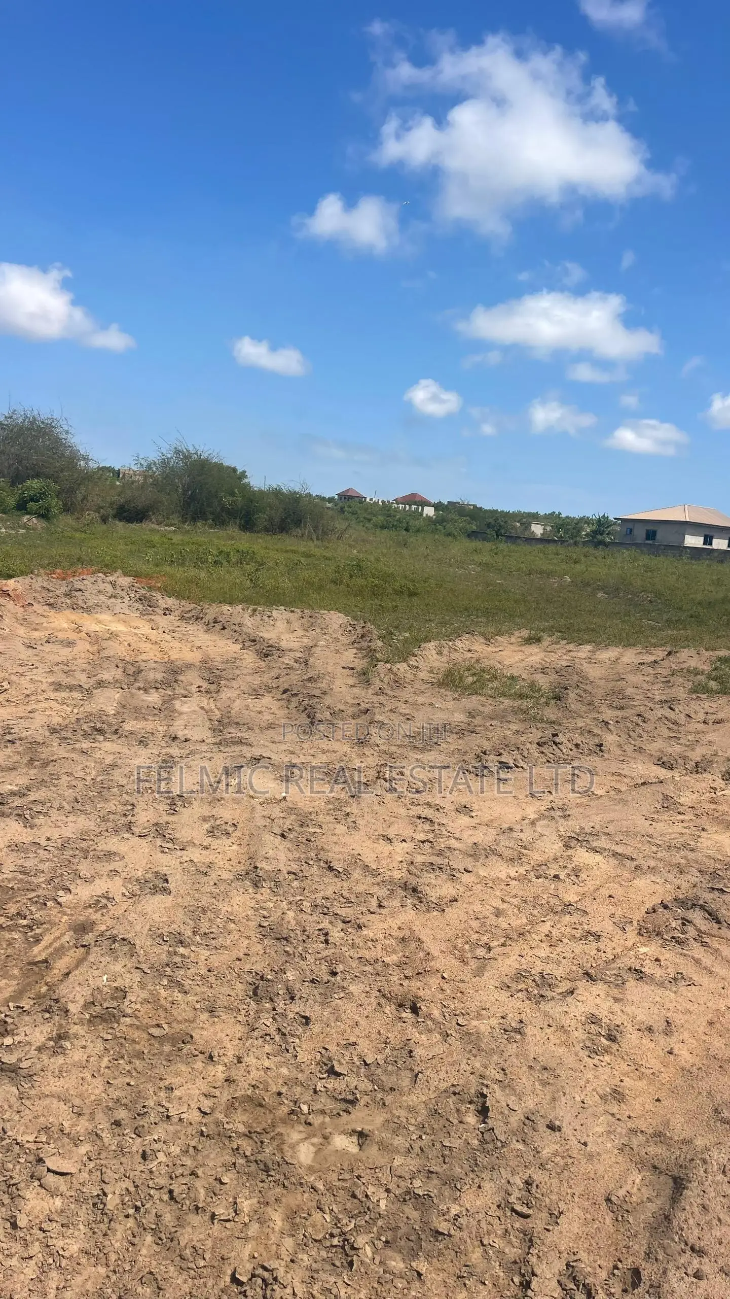 Plots of Land at Winneba Junction Close to the DVLA for Sale