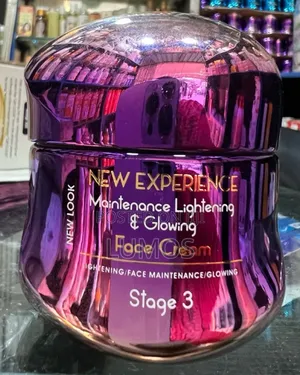 New Experience Face Cream