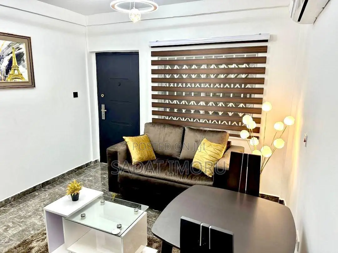 Furnished 1bdrm Apartment in Tembia Estate, Spintex for rent
