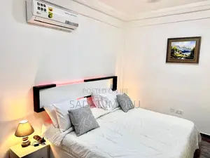 Furnished 1bdrm Apartment in Tembia Estate, Spintex for rent