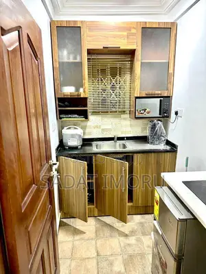 Furnished 1bdrm Apartment in Tembia Estate, Spintex for rent