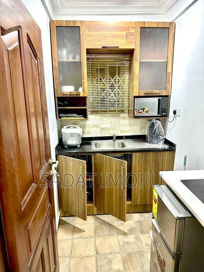 Furnished 1bdrm Apartment in Tembia Estate, Spintex for rent