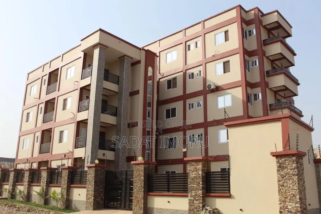 Furnished 1bdrm Apartment in Tembia Estate, Spintex for rent