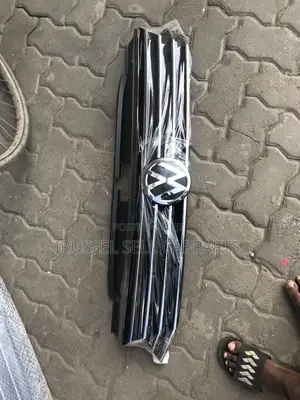 Vw Jetta 6 Front Bumper Grille 2019-2022